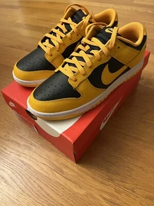 Nike Dunk Low Championship Goldenrod Herren US Größe 11,5 - Bild 1 von 6