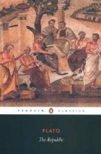 The Republic (Penguin Classics) - Paperback By Plato - GOOD