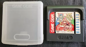 Mahou Kishi Rayearth 2: Making of Magic Knight (Sega Game Gear) w/case - Tested - Picture 1 of 5