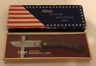 Case XX 1976 P137 SS Kentucky Bicentennial SodBuster Knife w/box