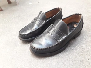 Chaussures Mocassin Cuir SEBAGO CLASSIC MI USA Shoes - Foto 1 di 7