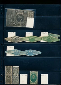 drbobstamps US Match & Medicine Mixed Condition Collection (See Description) - Picture 1 of 4