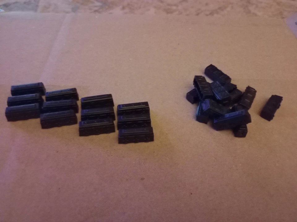 Days of Wonder: Ticket to Ride EE. UU., Europa, Alemania y piezas de repuesto nórdicas Foto 1 de 1