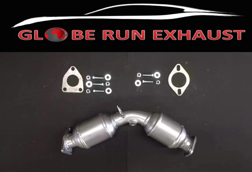 适合:2003 - 2004 - 2005 - 2006 年日产 350Z 3.5L 前驱动催化转换器 — 第 1/1 张图片