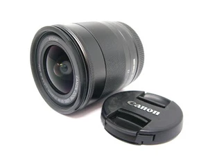 Canon EF-M 11-22mm f4-5.6 IS STM Wide Angle Zoom Lens - Spares or Repair - Picture 1 of 5
