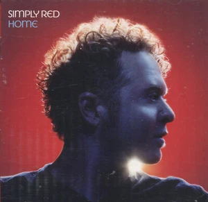 Simply Red - Home CD/dvd - Picture 1 of 2