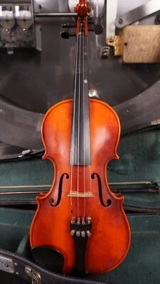 Karl Knilling 3/4 Violin w/ Bow & Case - Image 1 of 4