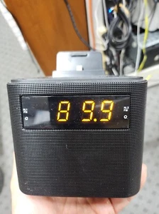 Philips Digital Alarm Clock Radio Tested and Working Model AJ3200/79 - Picture 1 of 4