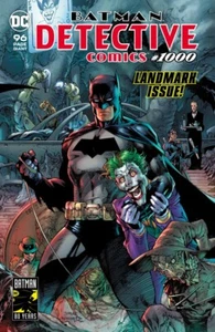 Detective Comics #1000 A, NM 9.4, 1st Print, 2019 - Picture 1 of 1