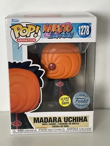 FUNKO POP! - Animazione - Naruto Shippuden Madara Uchiha #1278 Edizione Speciale - Foto 1 di 3