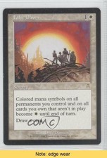2001 Magic: The Gathering - Apocalypse False Dawn #10 READ 0a1