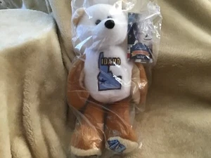 limited treasures coin bear Idaho 43 rd State N all tags and coin. - Picture 1 of 5