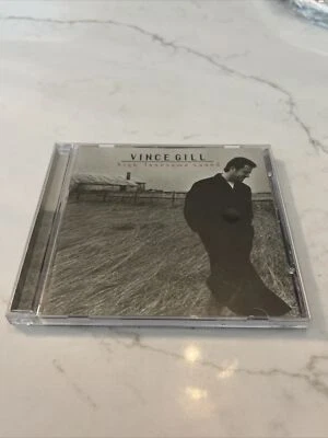 Vince Gill - High Lonesome Sound - CD 1996 - Imagem 1 de 3