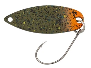 Berkley Area Spoon Kogarana | 2,8g | Orange Tip/Splat Pel/Splat Pel - Bild 1 von 1