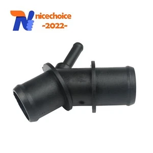Adaptador de tubo conector de 1 pieza de manguera superior del radiador para Toyota RAV4 16057-36011 - Imagen 1 de 8
