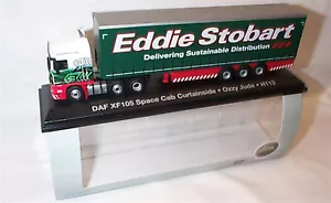 DAF XF 105 Space Cab Curtainside Ozzy Jude 1:76 Scale new STOB025 - Picture 1 of 1