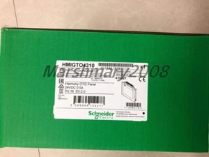 1PC New In Box Schneider HMIGTO4310 Touch Screen Free Shipping - Picture 1 of 1