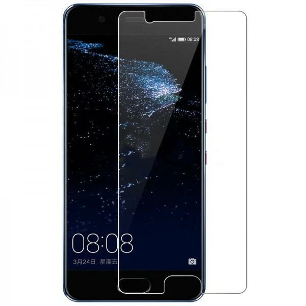 New Genuine Thin Clear Tempered Glass Screen Guard Protector For HTC U 11 Ocean - Image 1 of 1