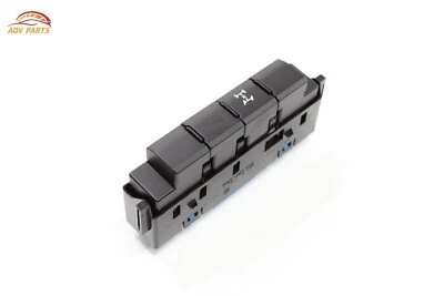 2015 - 2018 LEXUS NX200T NX300H DASH COMBINATION CONTROL SWITCH BLOCK OEM - Image 1 of 4