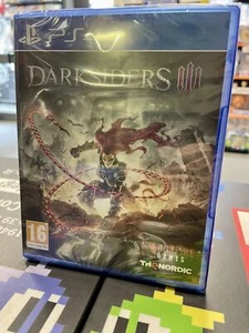 Darksiders III Ita PS4 Nuovo Sigillato - Imagen 1 de 2