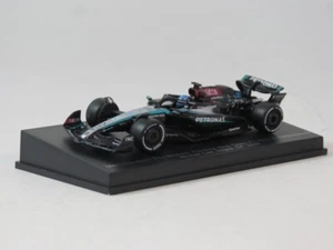 Spark F1 Mercedes AMG W15 #63 George Russell Winner Las Vegas 2024 1/64 Y406 - Picture 1 of 5