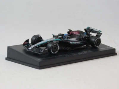 Spark F1 Mercedes AMG W15 #63 George Russell winner Las Vegas 2024 1/64 Y406 - Immagine 1 di 4