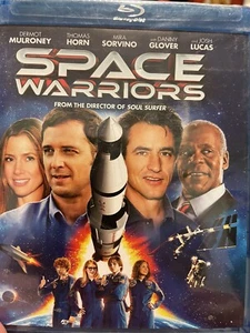 Space Warriors - Blu-ray - New - Bild 1 von 1