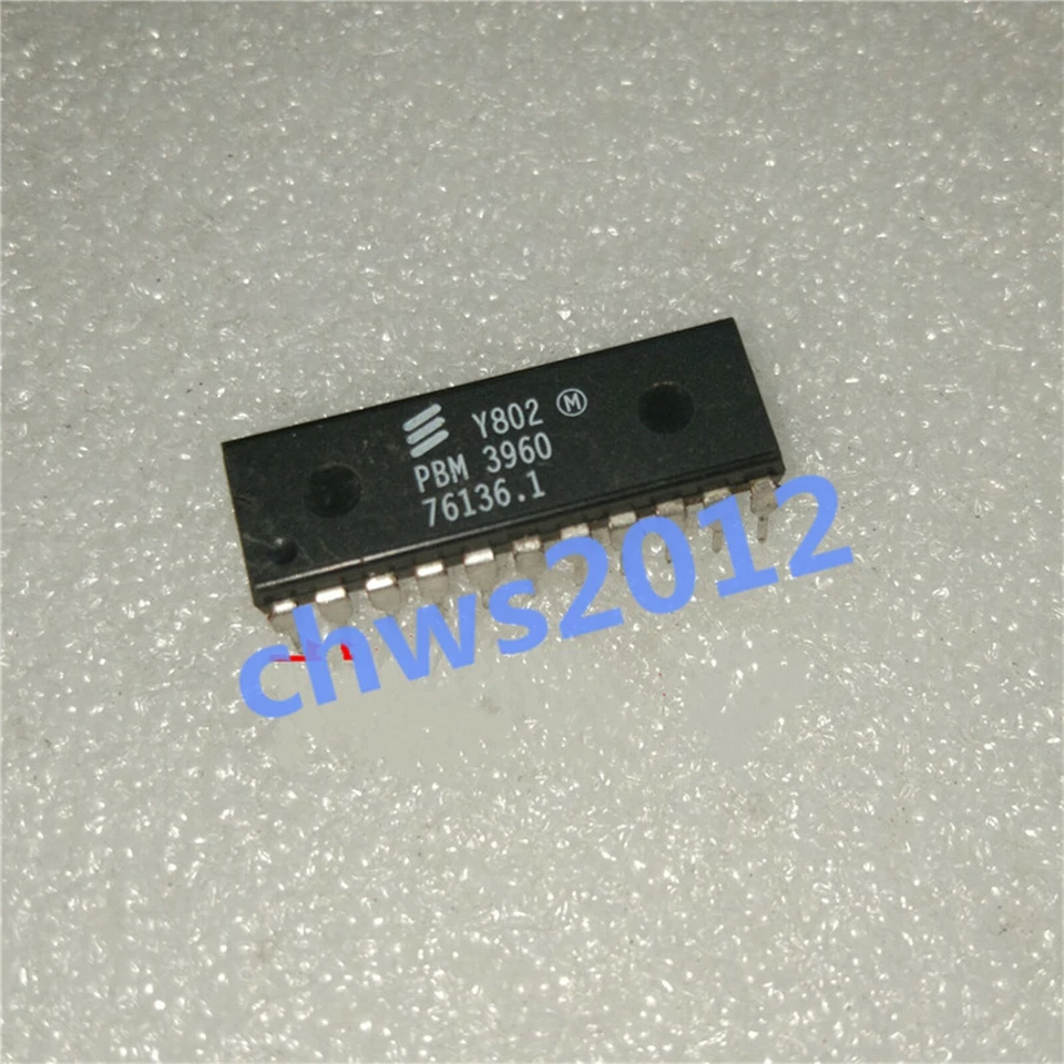 5PCS ERICSSON PBM3960 DIP-22 KPTC 6C 6#20 PIN - Image 1 of 1