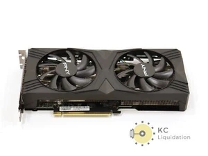 PNY NVIDIA GeForce RTX 4060 Ti GDDR6 8GB GPU Graphics Card - Picture 1 of 8