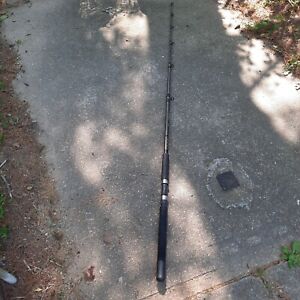 6'6" Penn Slammer Boat Rod,Vintage Fishing Rods,Penn Rods