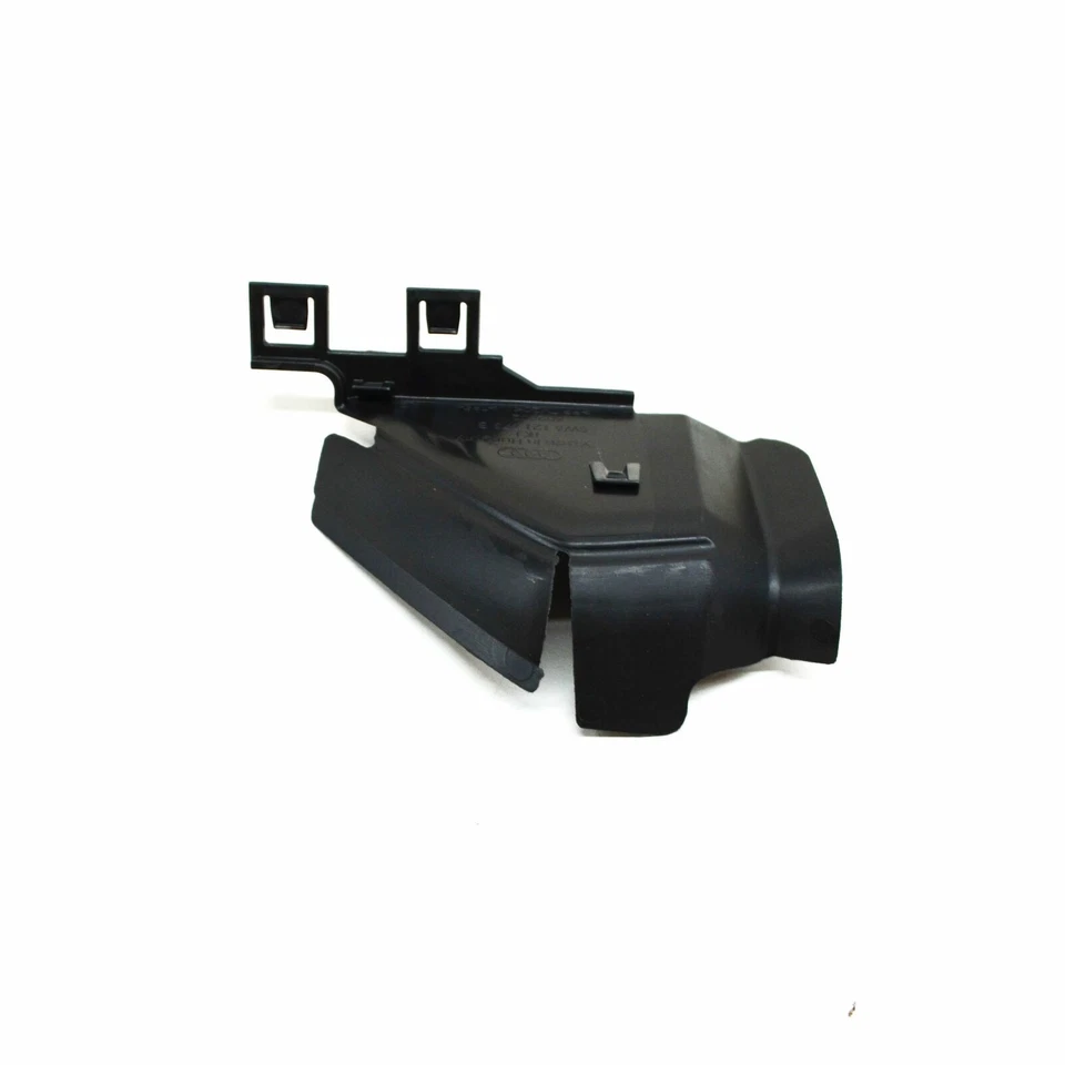 OEM AUDI A5 8W6 S5 LEFT RADIATOR SUPPORT BAFFLE SMALL GUIDE 8W6121673B GENUINE - Image 1 of 1