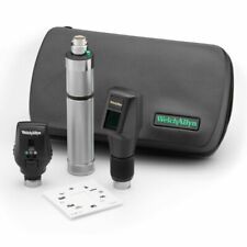 Welch Allyn Combined Set 3.5V LED Streak Retinoscope Ophthalmoscope