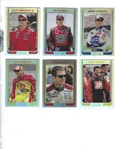 2007 Traks TARGET EXCLUSIVES (A)--JJ-A Jimmie Johnson--ONE CARD ONLY! - Picture 1 of 1