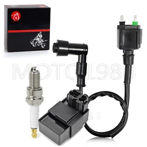 Ignition Coil CDI Spark Plug For Honda XR100R 1992 1993 1994 1995 1996 1997-2003 - Bild 1 von 10