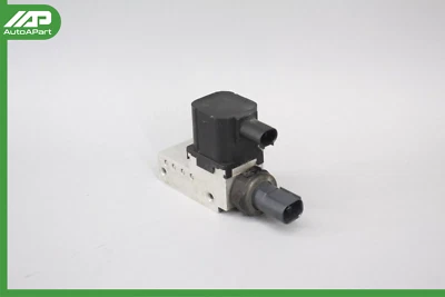 ✅03-11 Bloque de válvula de suspensión neumática Mercedes W211 E55 AMG CLS500 E500 FABRICANTE DE EQUIPOS ORIGINALES Foto 1 de 4