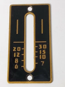  Placa de cubierta reguladora de máquina de coser Singer 301 repuesto de reparación de piezas  - Imagen 1 de 3