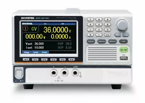 GW Instek GPP-3610H Single-Channel Programmable DC Power Supply 1mV/0.2mA - Picture 1 of 4