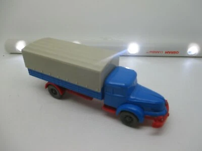 WIKING: Krupp Titan Camion Battaglia, Non Vetrato (Schub31) - Immagine 1 di 4