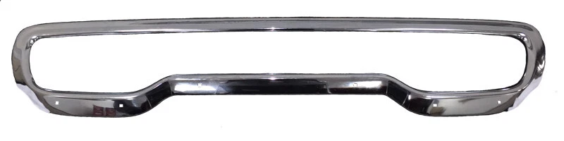 Nuevo parachoques delantero sin ranuras de conector AMD se adapta a Plymouth Road Runner 100-1471 Foto 1 de 1