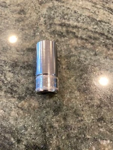 Snap-On fsms13 13mm 3/8" drive 6 point metric semi deep chrome socket - Picture 1 of 8