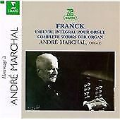 Franck, C. : Organ Works CD Value Guaranteed from eBay’s biggest seller!