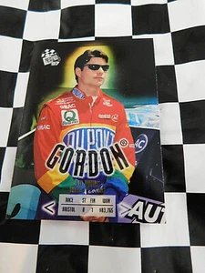 Press Pass Jeff Gordon 1997 - Imagen 1 de 2