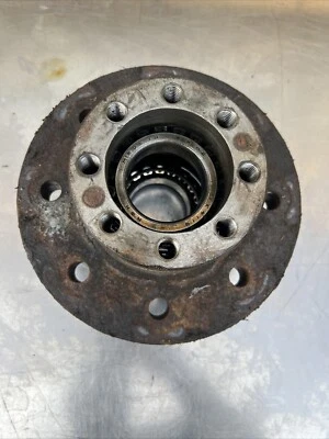 1963-1972 Chevy GMC TRUCKS C20 K20 Rear Wheel Hub 3/4 / 1 Ton 8 Lug - Image 1 of 4