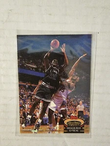 Shaquille O’Neal ROOKIE 1993 Topps Stadium Club Members Choice #201 Basketball - Bild 1 von 2