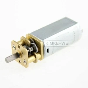 13GA 12V 300RPM Torque Gear Box Motor Nuevo - Imagen 1 de 6