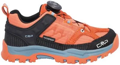 CMP Campagnolo Kids Kiruna Figto Trekking Shoes Wp Kinder | Leder, Synthetik - N