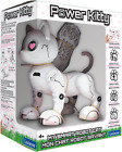 Lexibook - Power Kitty® - Remote Control Robot Cat, Programmable Smart Robot, Li