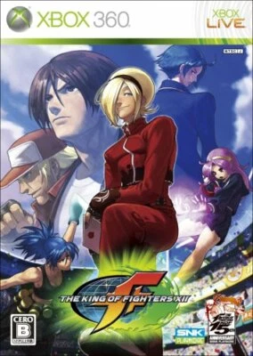 USED xbox 360 The King of Fighters XII 00117 JAPAN IMPORT - Image 1 of 3
