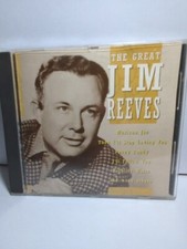 Great Jim Reeves [Goldies] by Jim Reeves (CD, 1998)