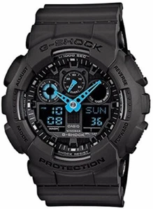 Reloj Hombre Casio G-Shock GA100C-8A - Imagen 1 de 1